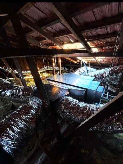 Fan coil & ducting - Ducted install · Perth