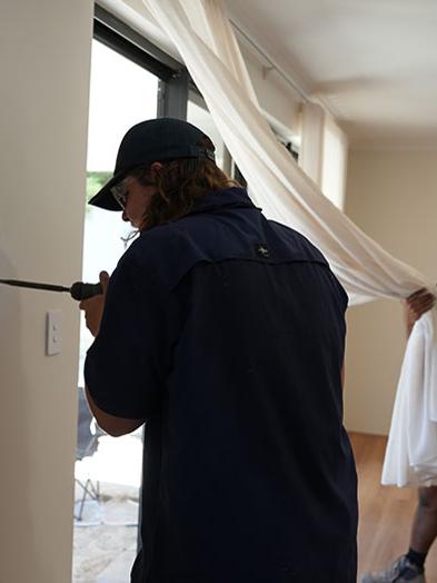 Zone controller fit-off - Ducted install · Perth
