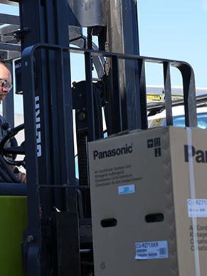 Stocked in our warehouse - Gnangara HQ